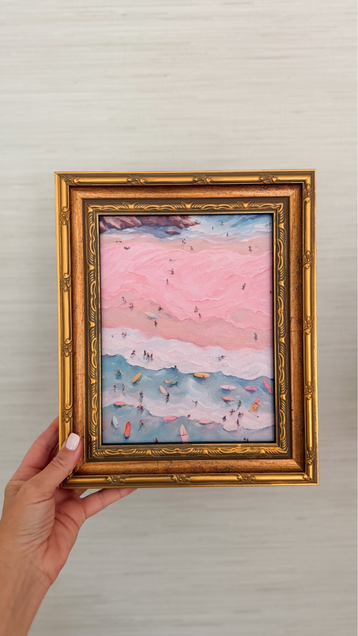 This piece of art is so pretty and it’s under $20 from Amazon! So good for a walk or a bookshelf!

#LTKSaleAlert #LTKHome #LTKSeasonal