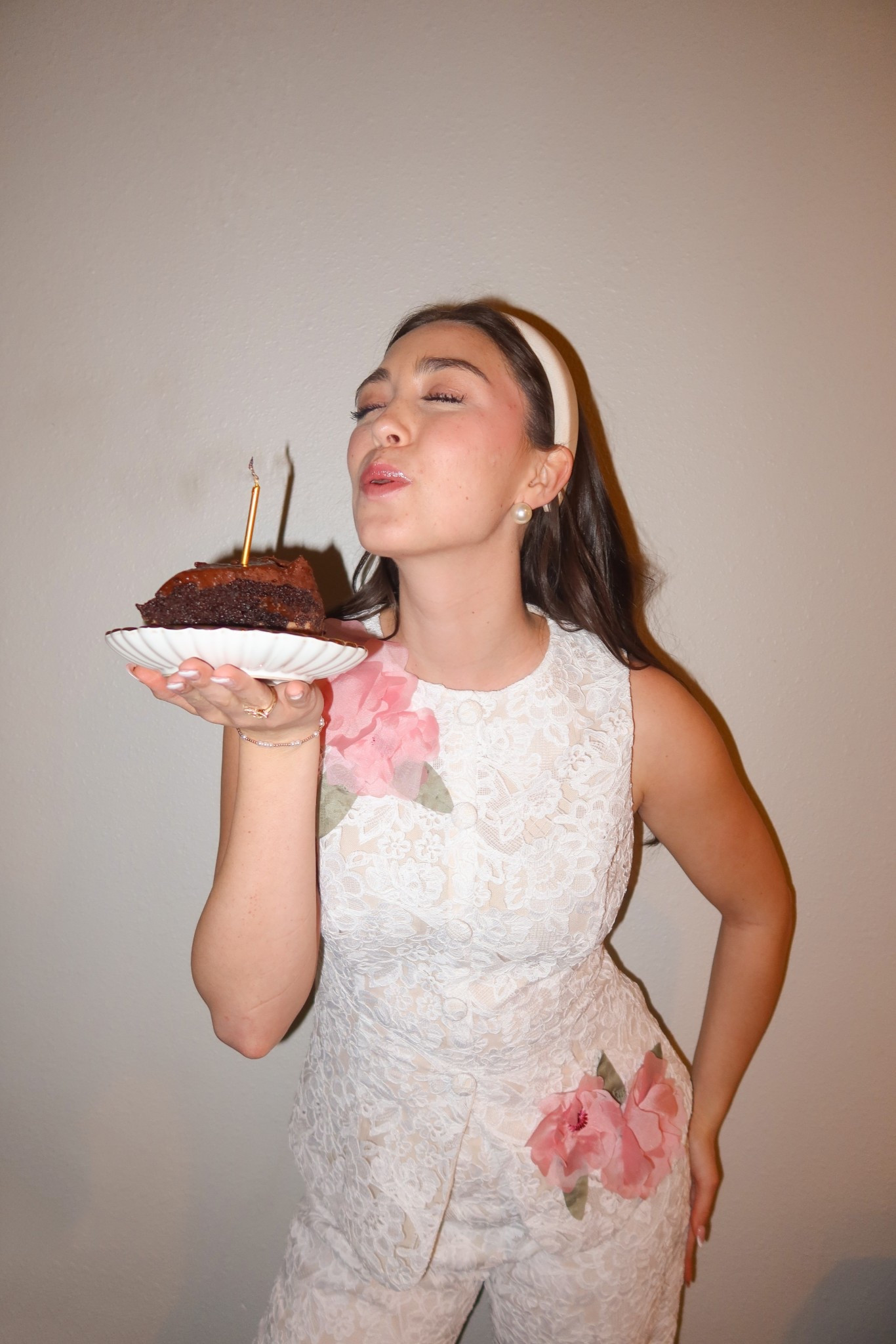 Bday fit (very bridal ofc) ✨✨