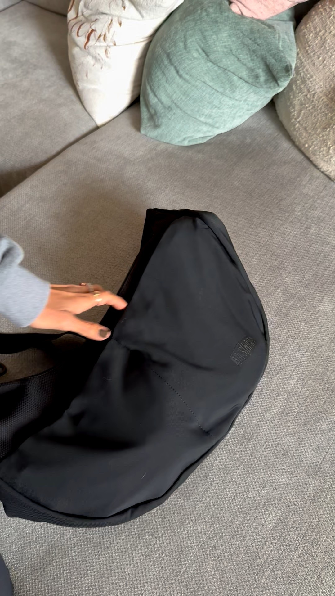 The Bagsmart Reiki Hobo Bag in black large size is my new everyday bag. Fits all my essentials for daily use, gym, and travel. Love the expandable feature and the waterproof pockets. So many pockets to keep everything organized. So chic and classy.

bagsmart. bagsmart reiki hobo bag. hobo bag. everyday bag. travel bag. gym bag. black crossbody bag. amazon bags. amazon fashion finds. organized bag. waterproof pockets. expandable bag. women’s hobo bag. large shoulder bag. daily essentials bag. chic black bag.

#LTKGiftGuide #LTKTravel #LTKootd