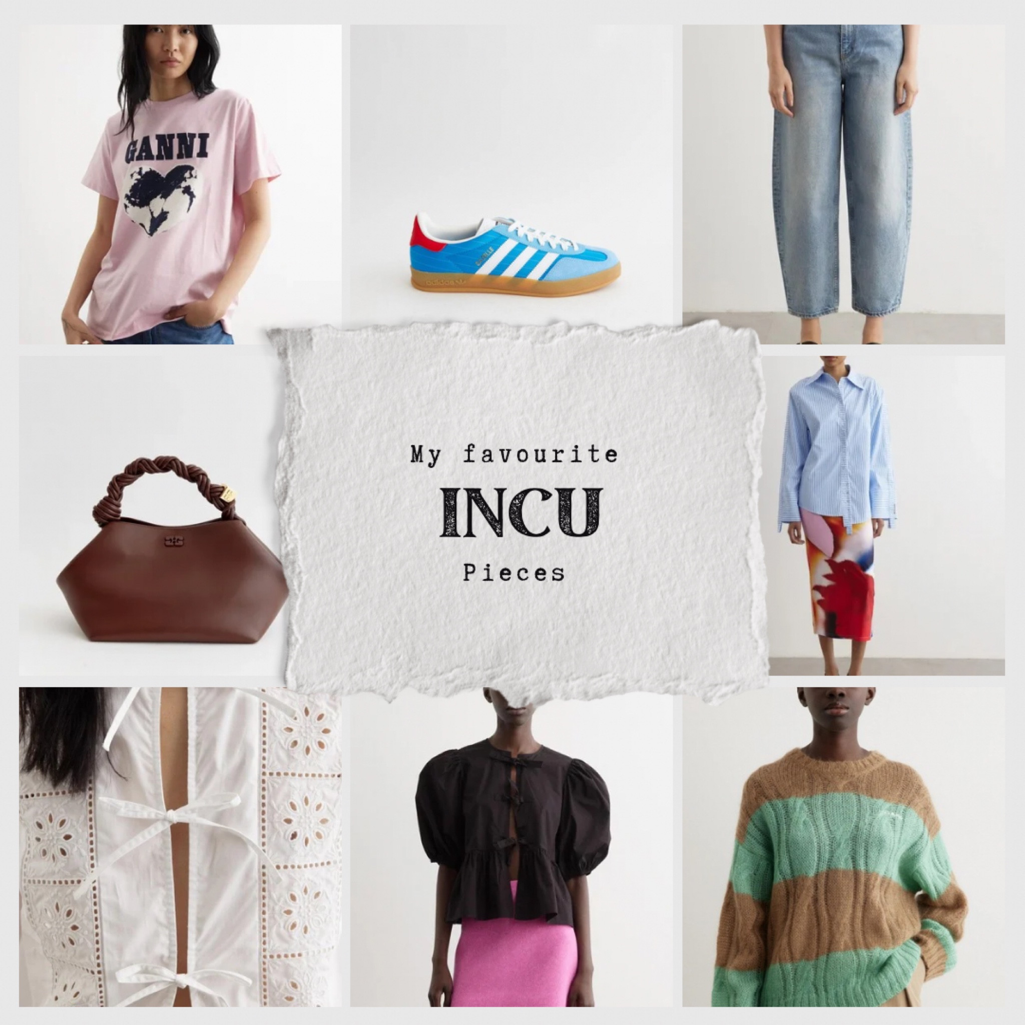 Although a great wardrobe starts with high-quality basics, to avoid monotony and express personal style, it's essential to add a few fun and unique pieces into the mix too.

As well as shopping fashion markets and vintage stores, one of my favourite places to find quirky, eclectic pieces is Incu and I often pop into the store Pacific Fair or browse online (especially during sale time).

#LTKstyletip #LTKover50style #LTKaustralia