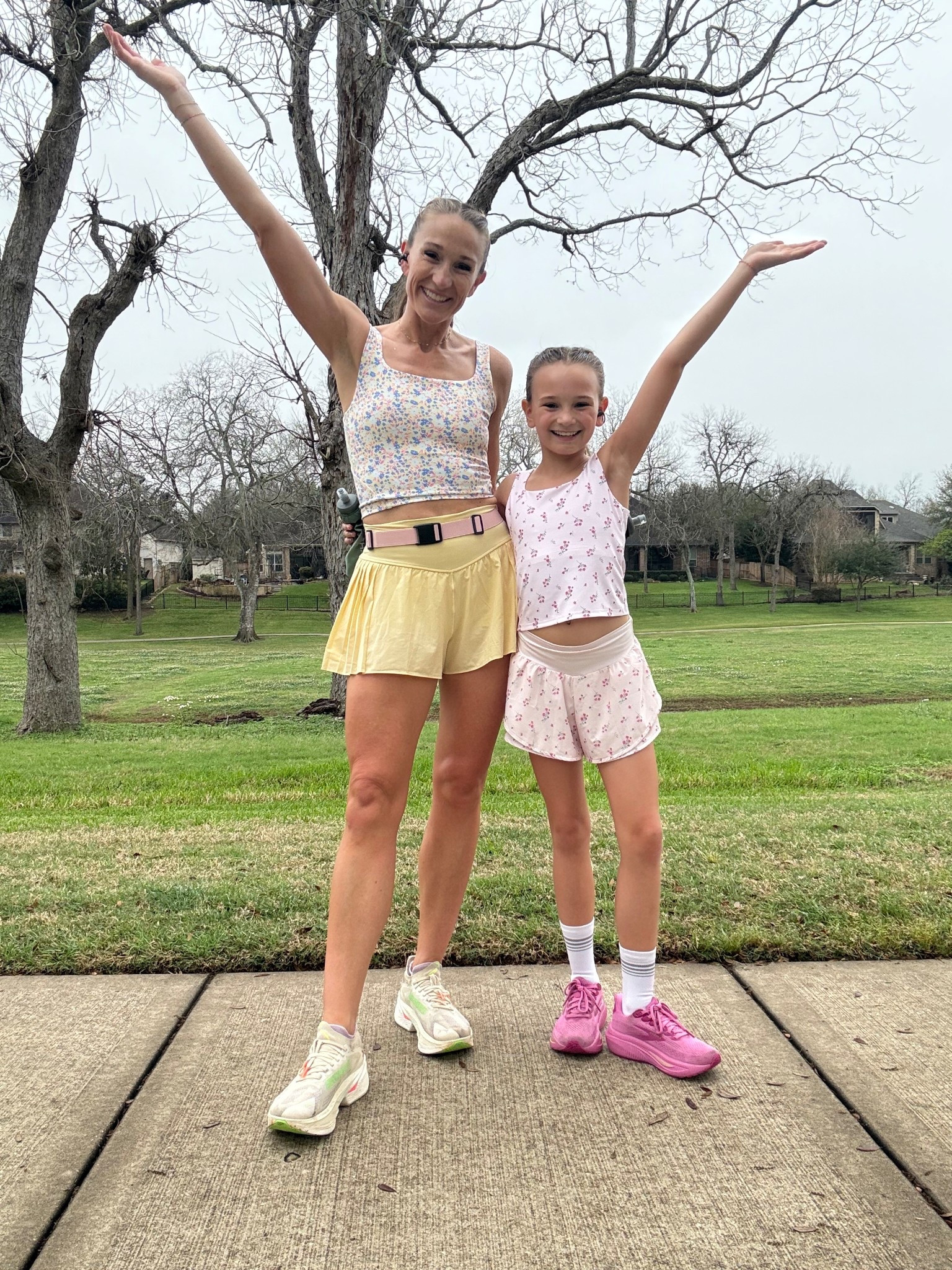 Mommy and me matching fits!!

#LTKmomlife #LTKActive #LTKdayinmylife