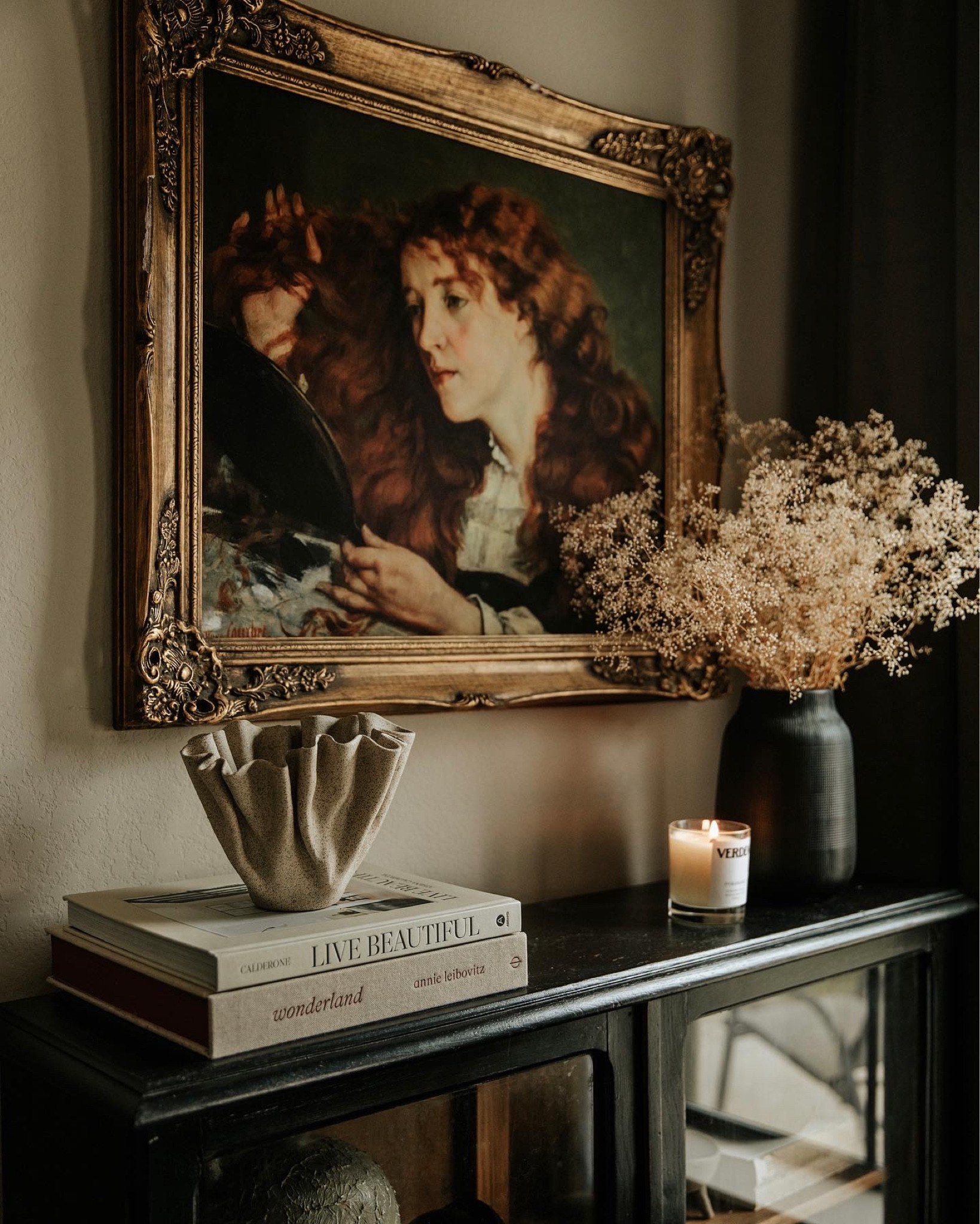 Console decor 

#LTKhome