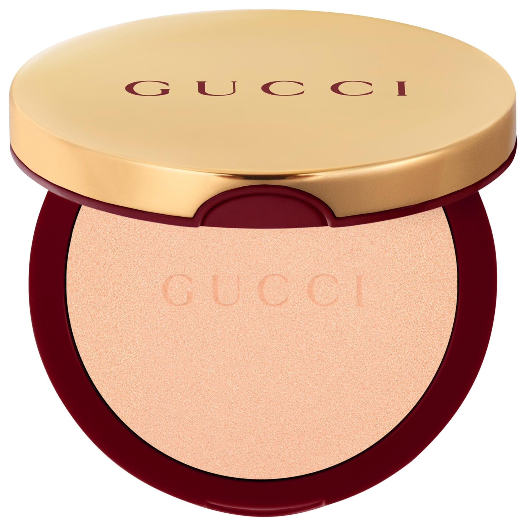 Gucci Glow Multi-Use Illuminating Gel-Powder Highlighter 03 - Warm Gold 0.35 oz/10 g | Sephora (US)