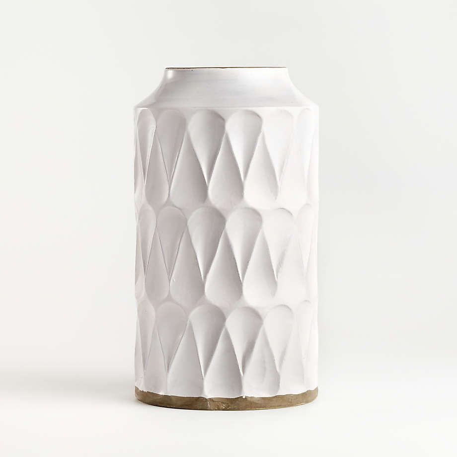 Kora Vases | Crate & Barrel | Crate & Barrel
