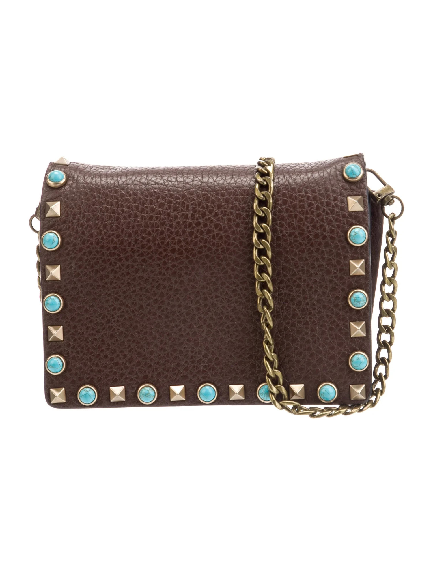 Rockstud Clutch | The RealReal