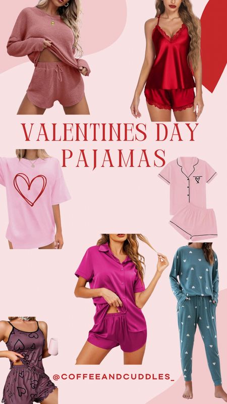 Valentine’s Day Pajamas available on Amazon Prime 💞



#LTKstyletip #LTKMostLoved #LTKfindsunder50