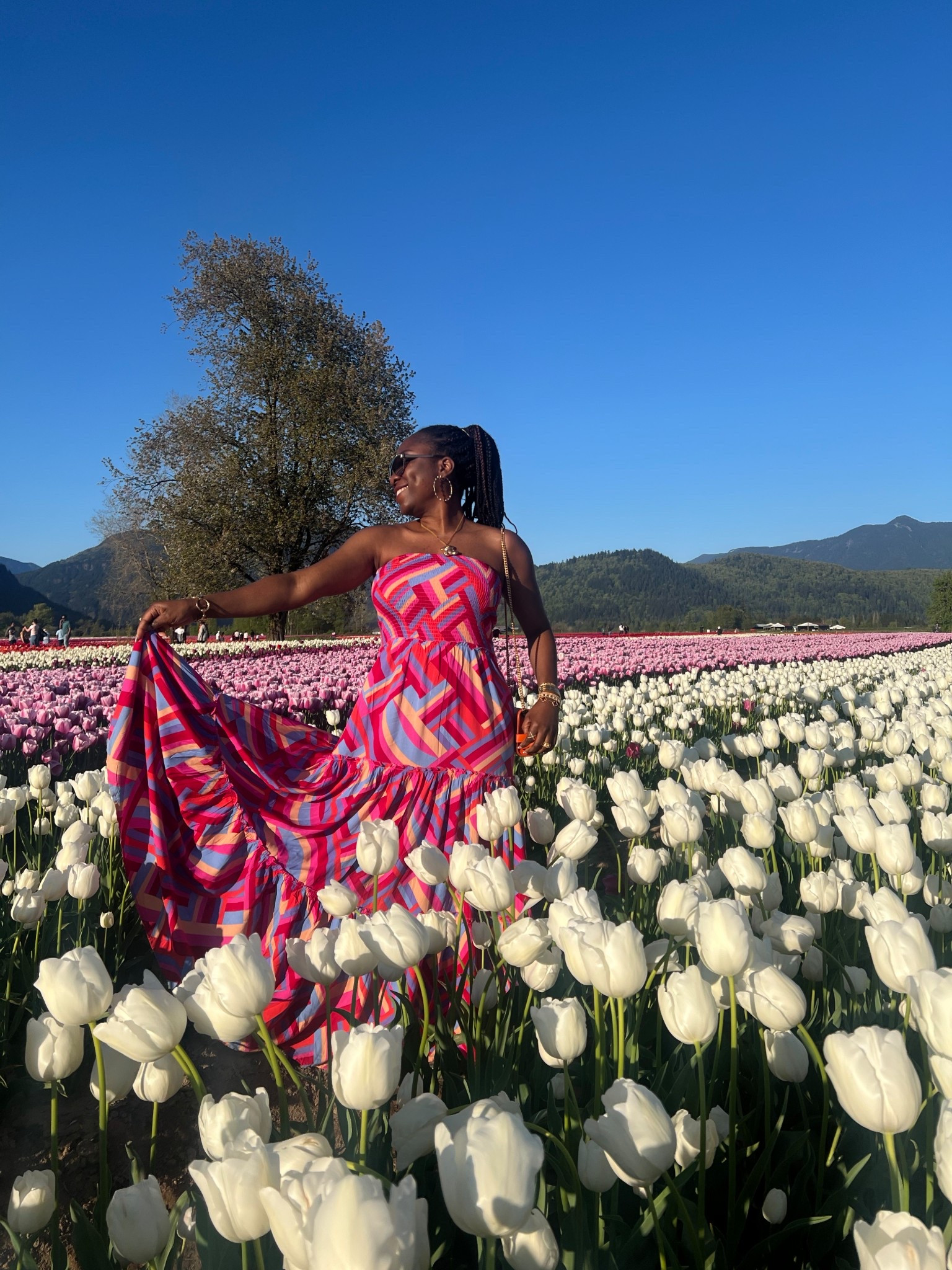 Beautiful Tulip field 💐

#LTKBeauty #LTKKids #LTKFestival