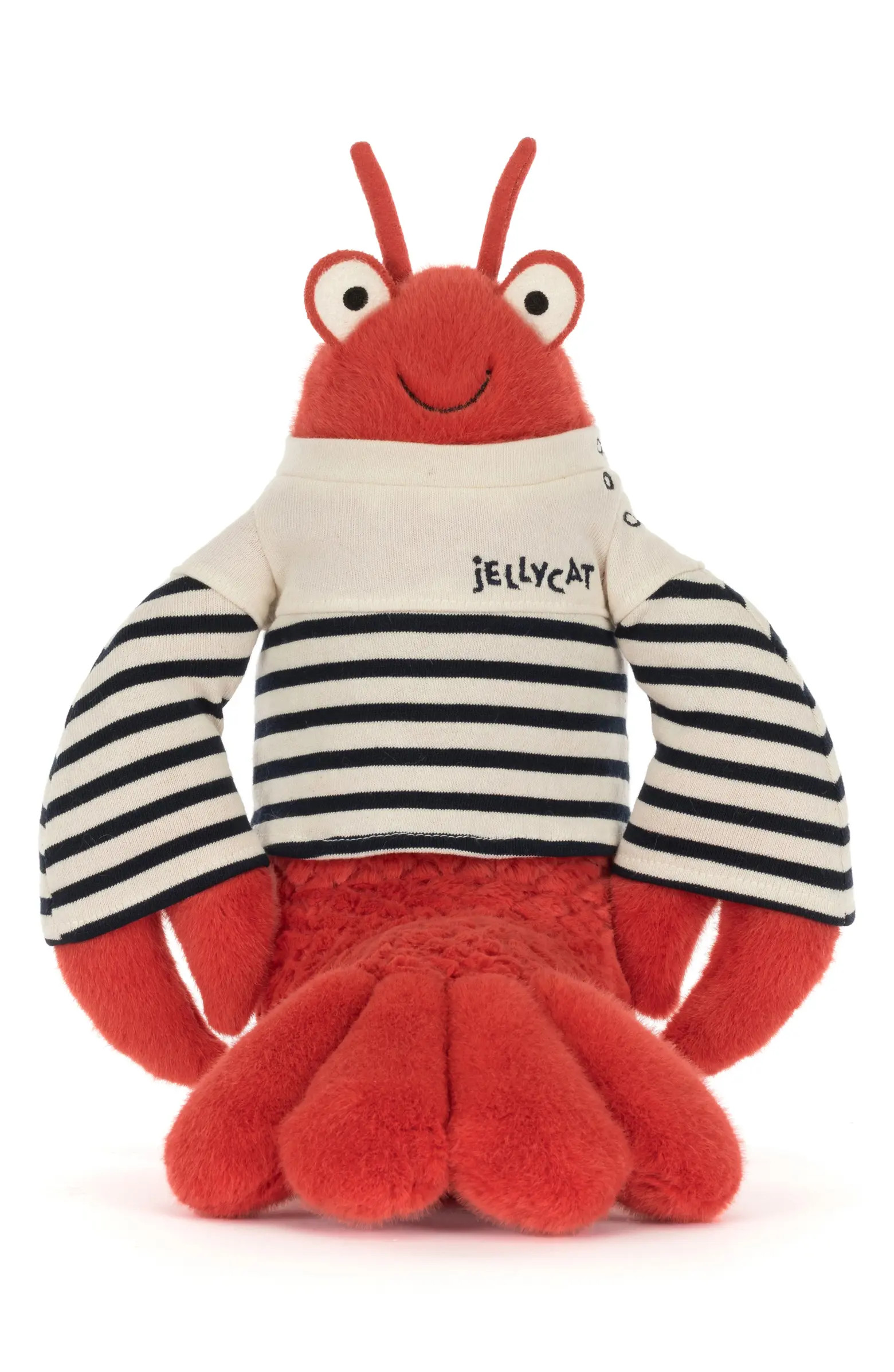 Jellycat Larry Lobster Sailor Outfit Large Plushie | Nordstrom | Nordstrom