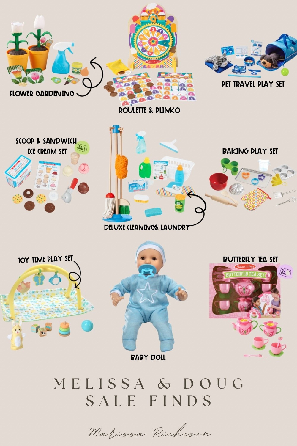 Melissa & Doug Sale Finds! Super cute classroom toys that are on sale now!

#LTKSaleAlert #LTKKids #LTKFamily