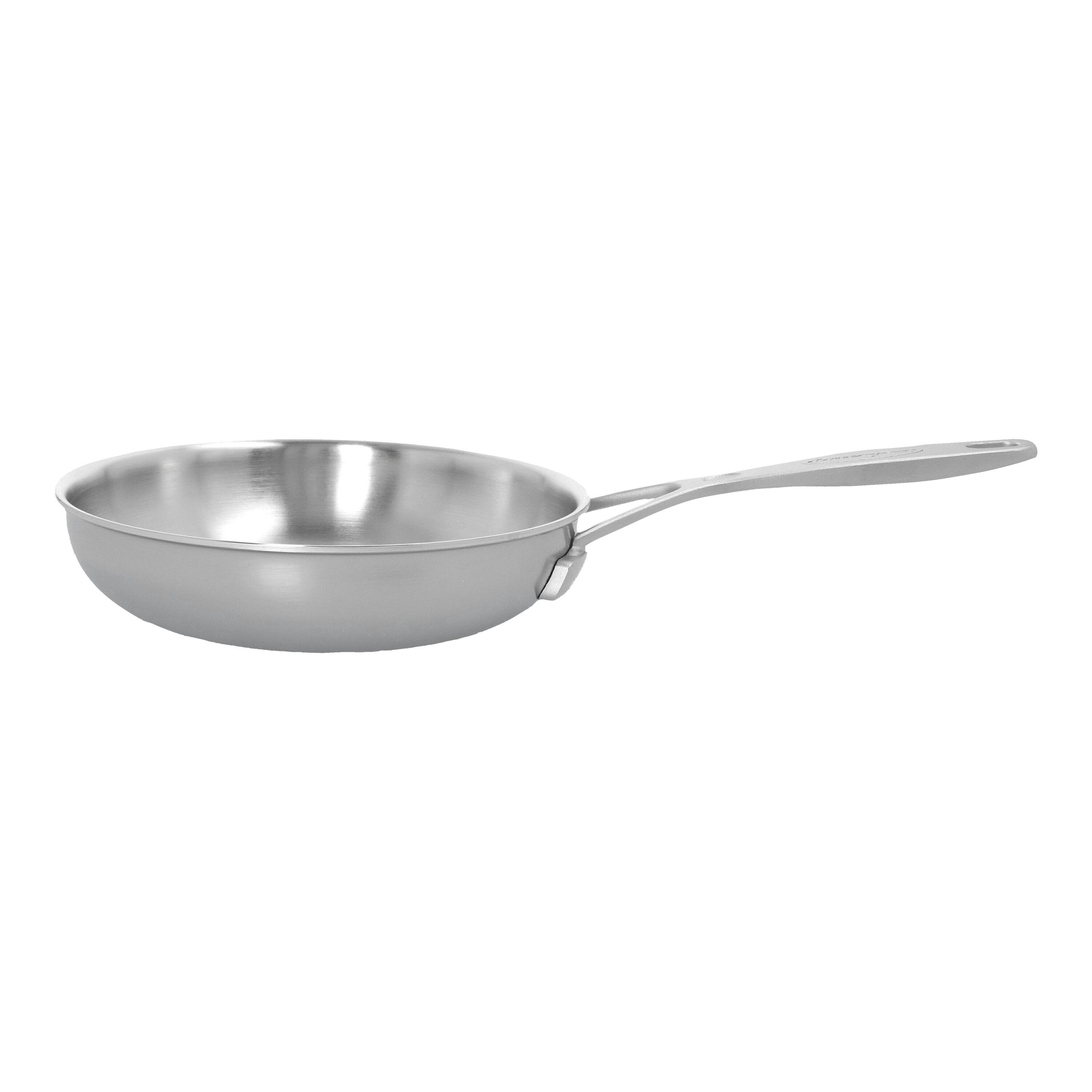 11-inch, 18/10 Stainless Steel, Frying Pan | The ZWILLING Group Cutlery & Cookware