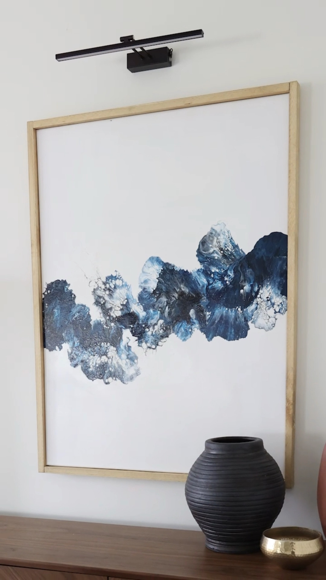 My living room wall art is always my most asked about piece of home decor in my house! Can you believe it’s DIYed?! You can do it yourself with the materials I linked!

#LTKVideo #LTKMostLoved #LTKhome