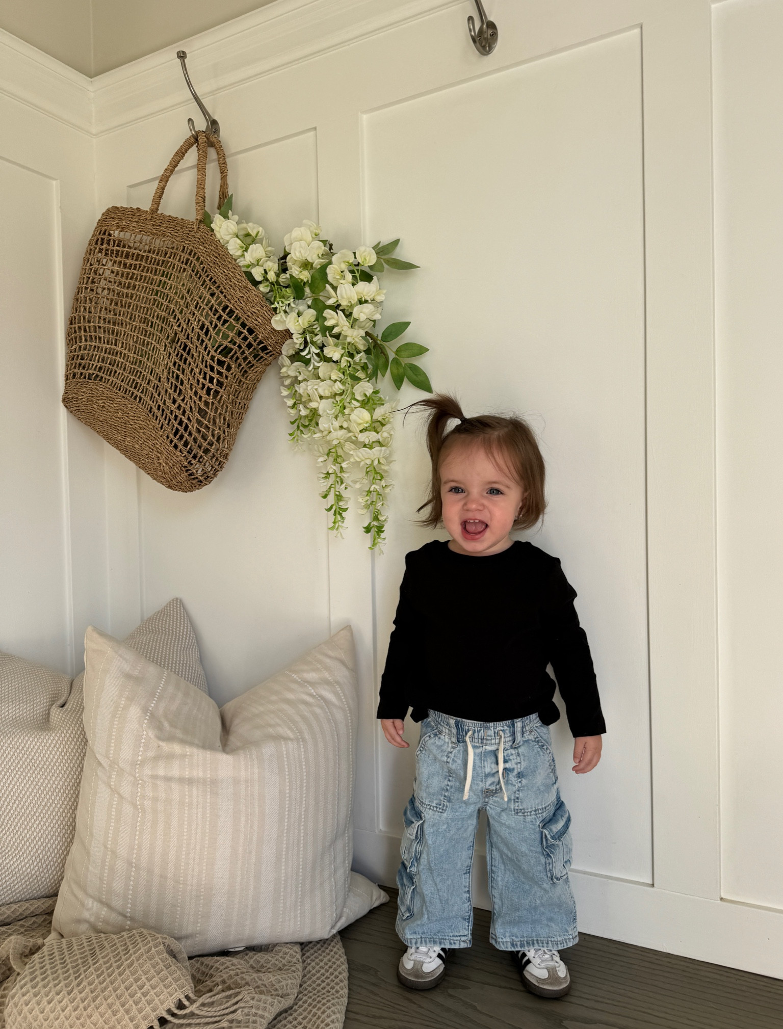 a trendy girl 🤍 

#LTKautumn #LTKbaby #LTKkids