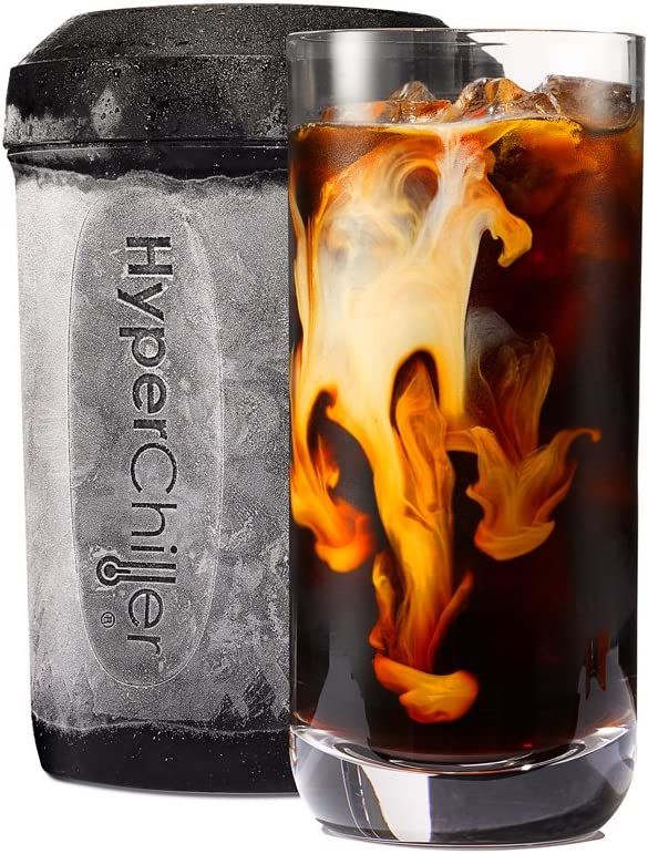 HyperChiller HC3 Patented Iced Coffee/Beverage Cooler, NEW, IMPROVED,STRONGER AND MORE DURABLE! R... | Amazon (US)