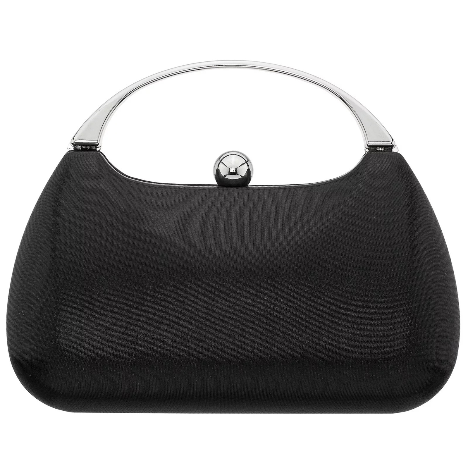 N by Nina Jude Clutch, Black | Kohl's