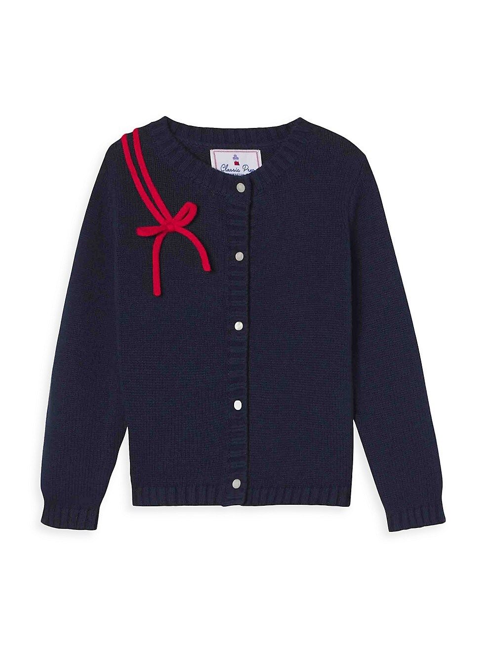 Little Girl's & Girl's Elise Ice Skates Cardigan | Saks Fifth Avenue