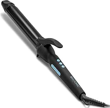Bio Ionic Long Barrel Styler, Curling Iron with Moisture Heat Technology & NanoIonic MX, Versatil... | Amazon (US)