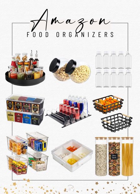 Amazon food storage amazon food containers amazon food organizers 

#LTKhome #LTKunder100 #LTKunder50