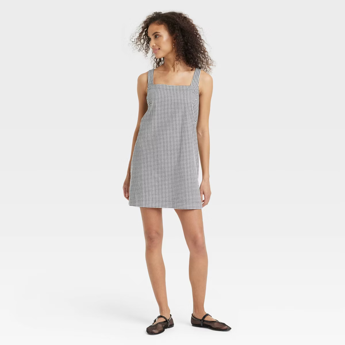 Women's Tank Mini Shift Dress - A New Day™ | Target