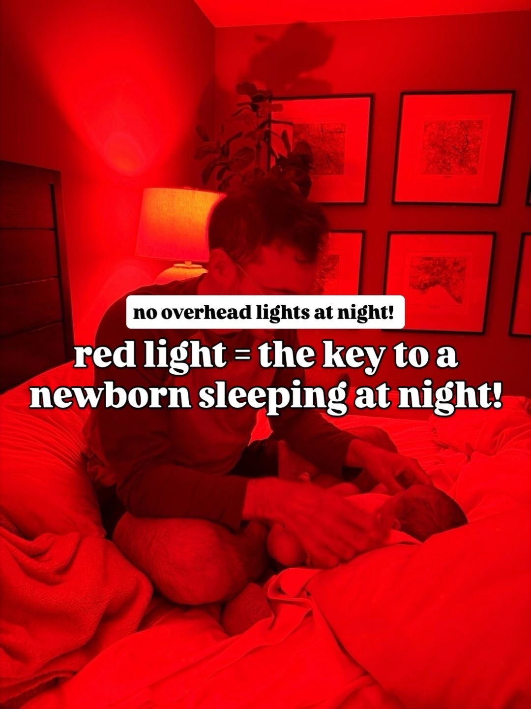 A total game changer for newborns!