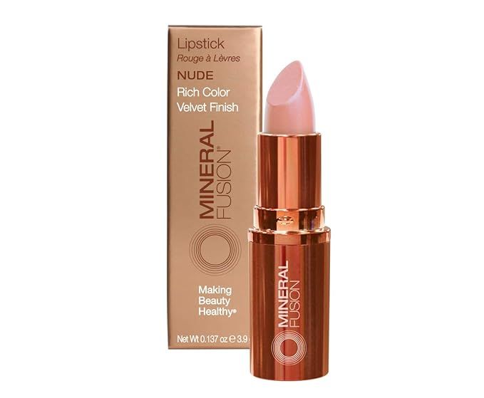 Mineral Fusion Nude Lipstick, 0.14 Ounce | Amazon (US)