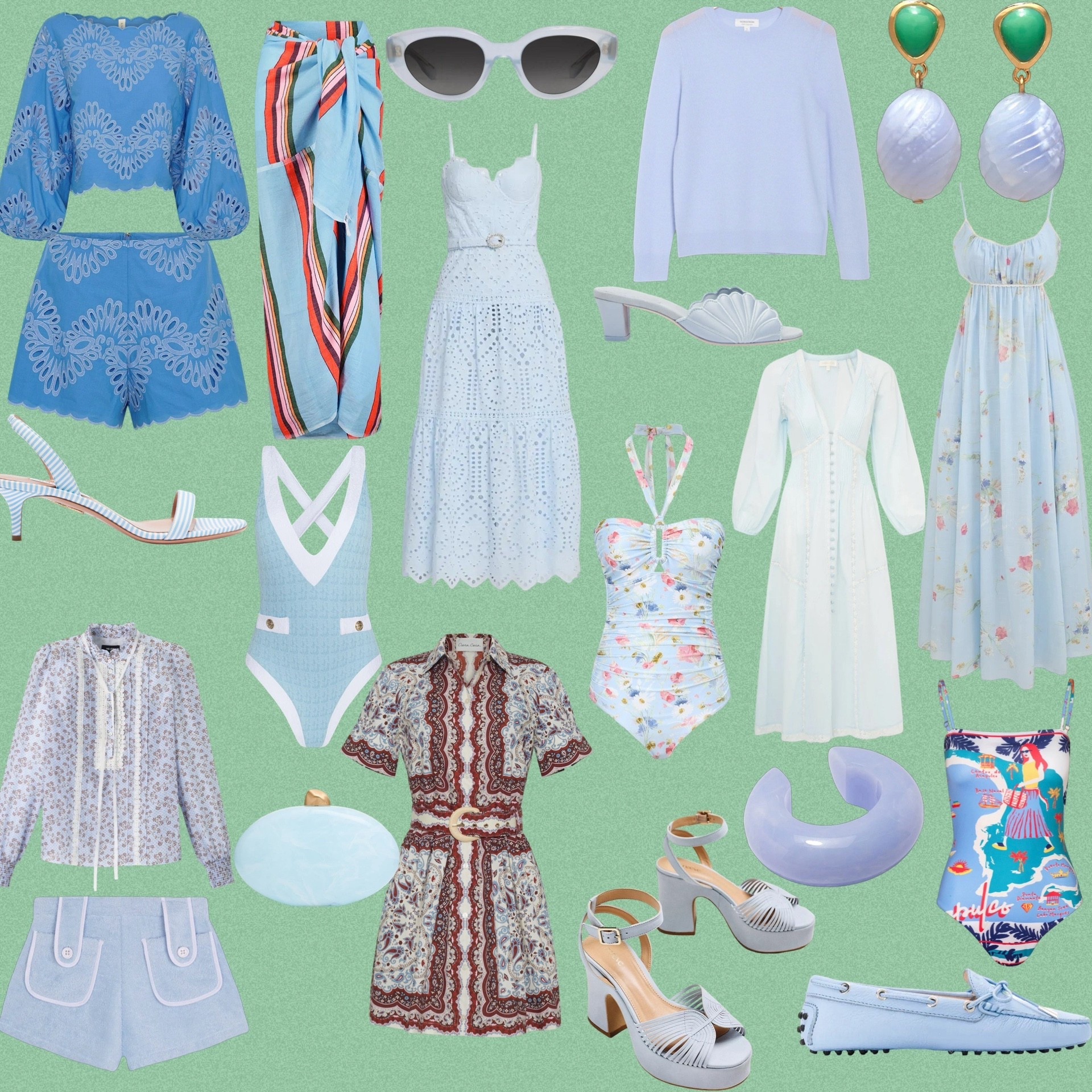 Blue lagoon 🌊 

#LTKTravel #LTKSeasonal