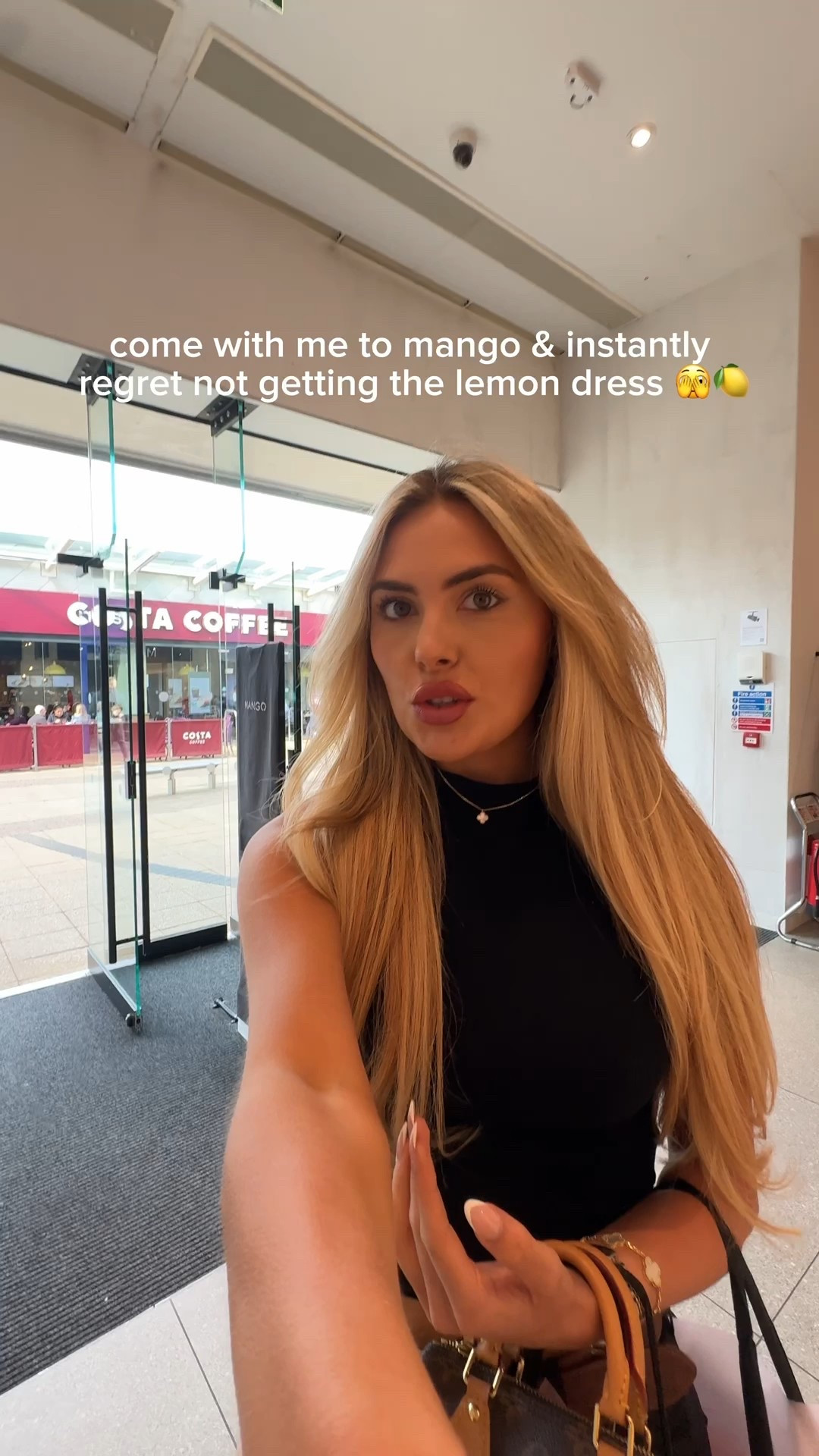 Mango new in shopping vlog 🥭

#LTKsummer #LTKstyletip #LTKuk