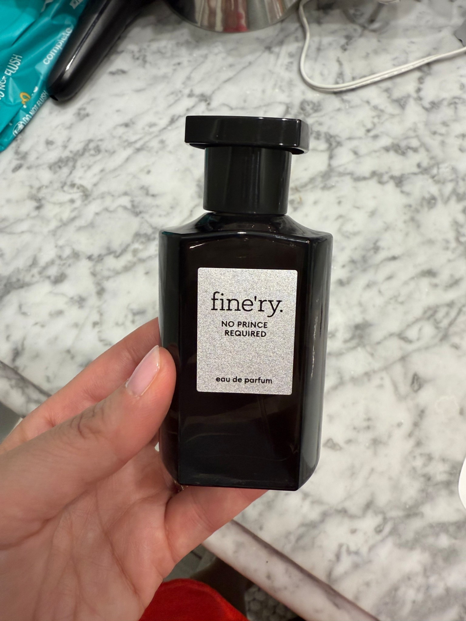 Smells like Vegas (Aria Hotel)
Target perfume 