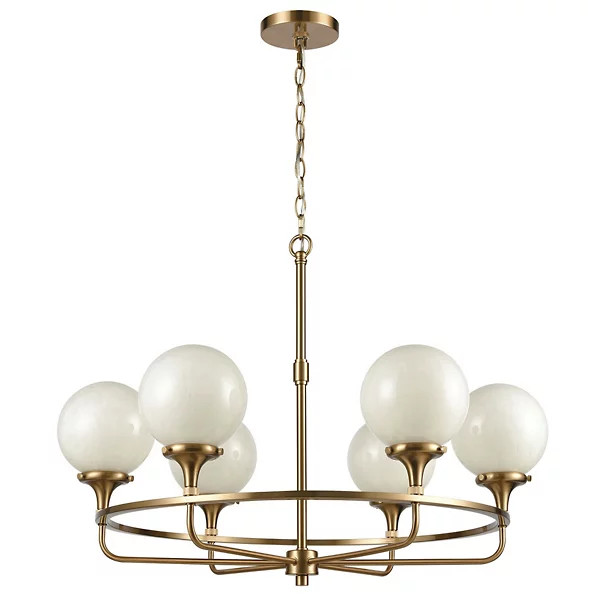 Beverly Hills Chandelier | Lumens