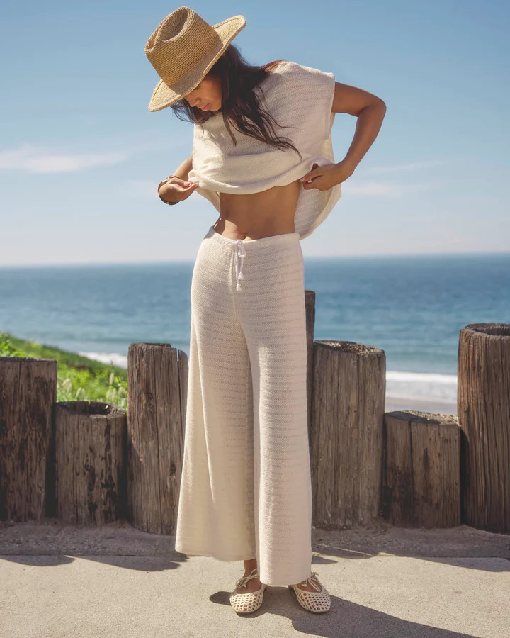 Marisol Crop Pant | Splendid