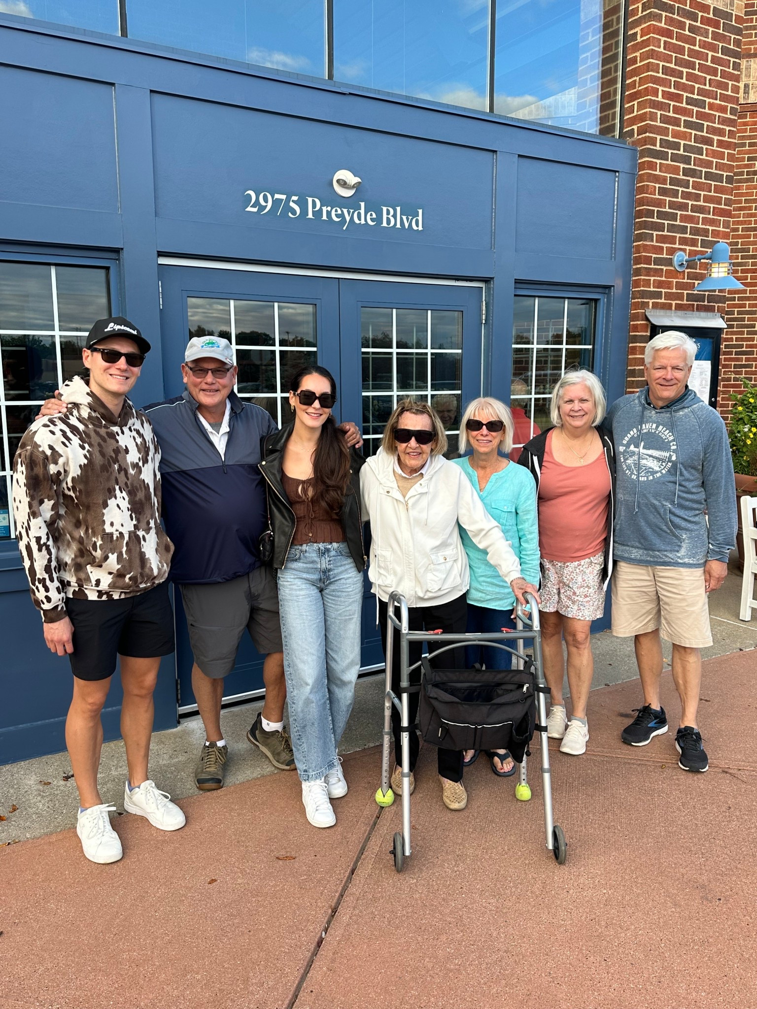 8/20 ootn
Dinner look
All Saints leather jacket (size 8 for me)
Versace sunglasses 
Abercrombie top (size XS for me)
AG barrel jeans (size 24 for me)

#LTKShoeCrush