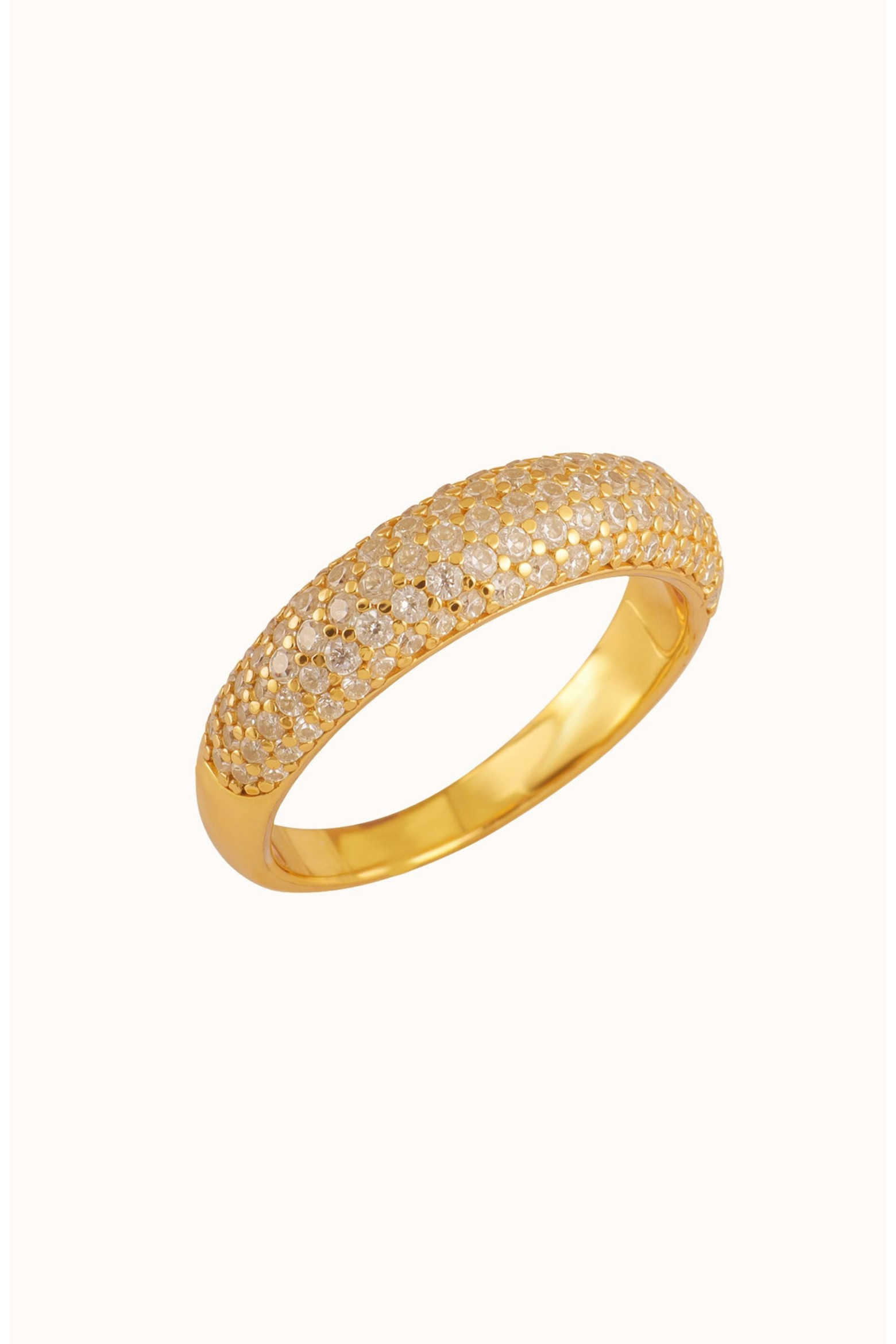 Joiana Jewelry Tate Pave Pinky Ring (Women) | Nordstrom | Nordstrom