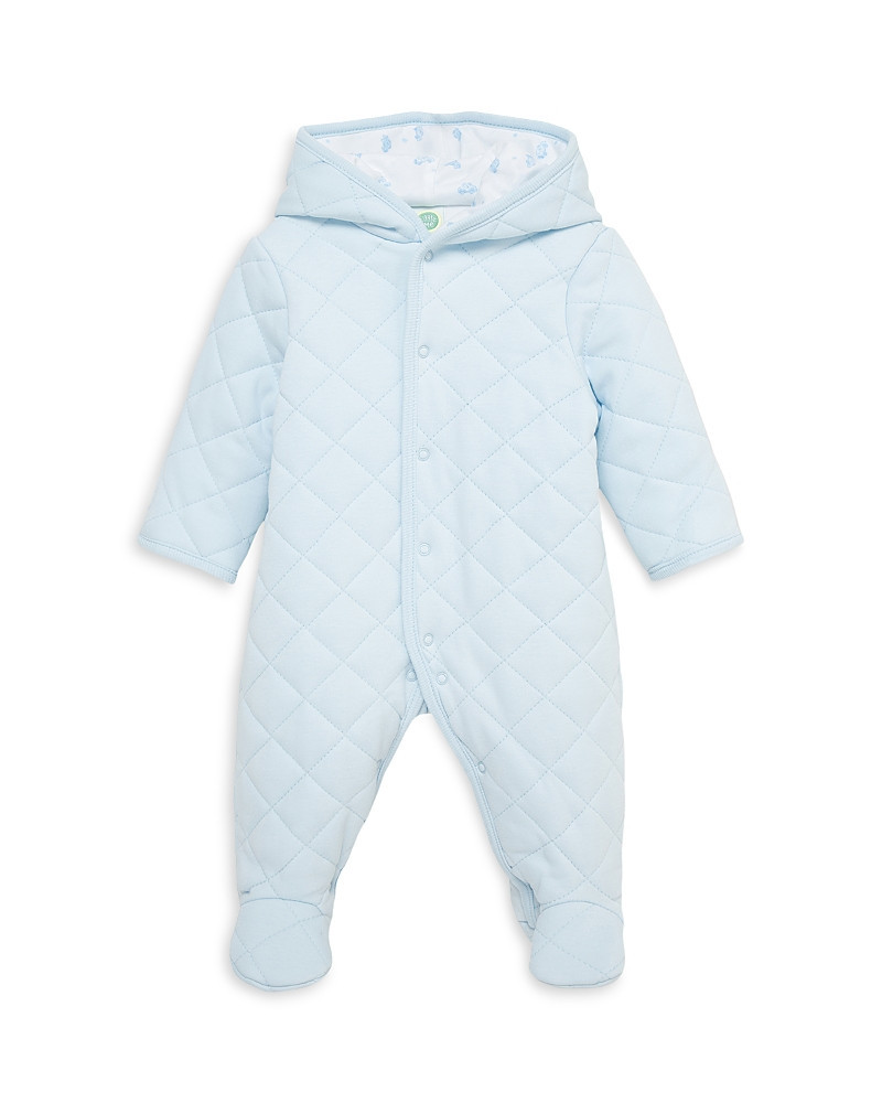 Little Me Boys' Cars Quilted Pram Footie - Baby | Bloomingdale's (US)