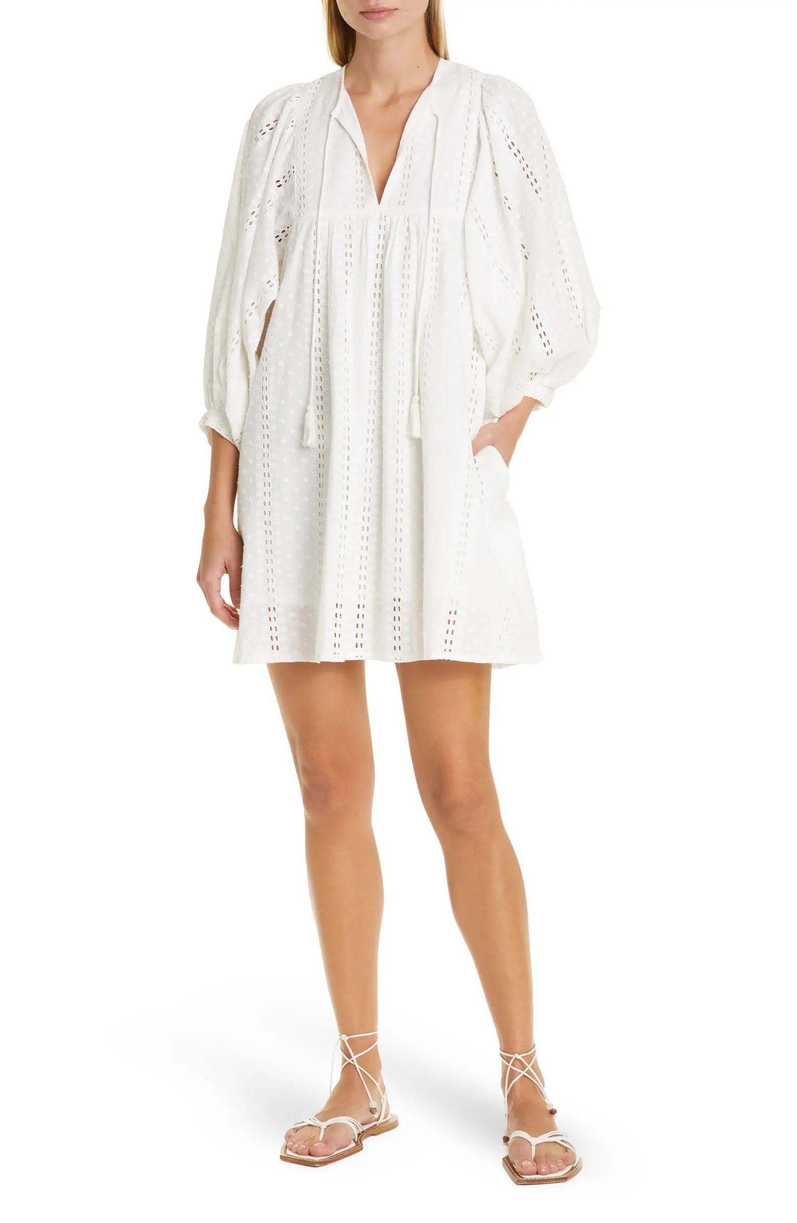 Daisy Long Sleeve Dress | Nordstrom