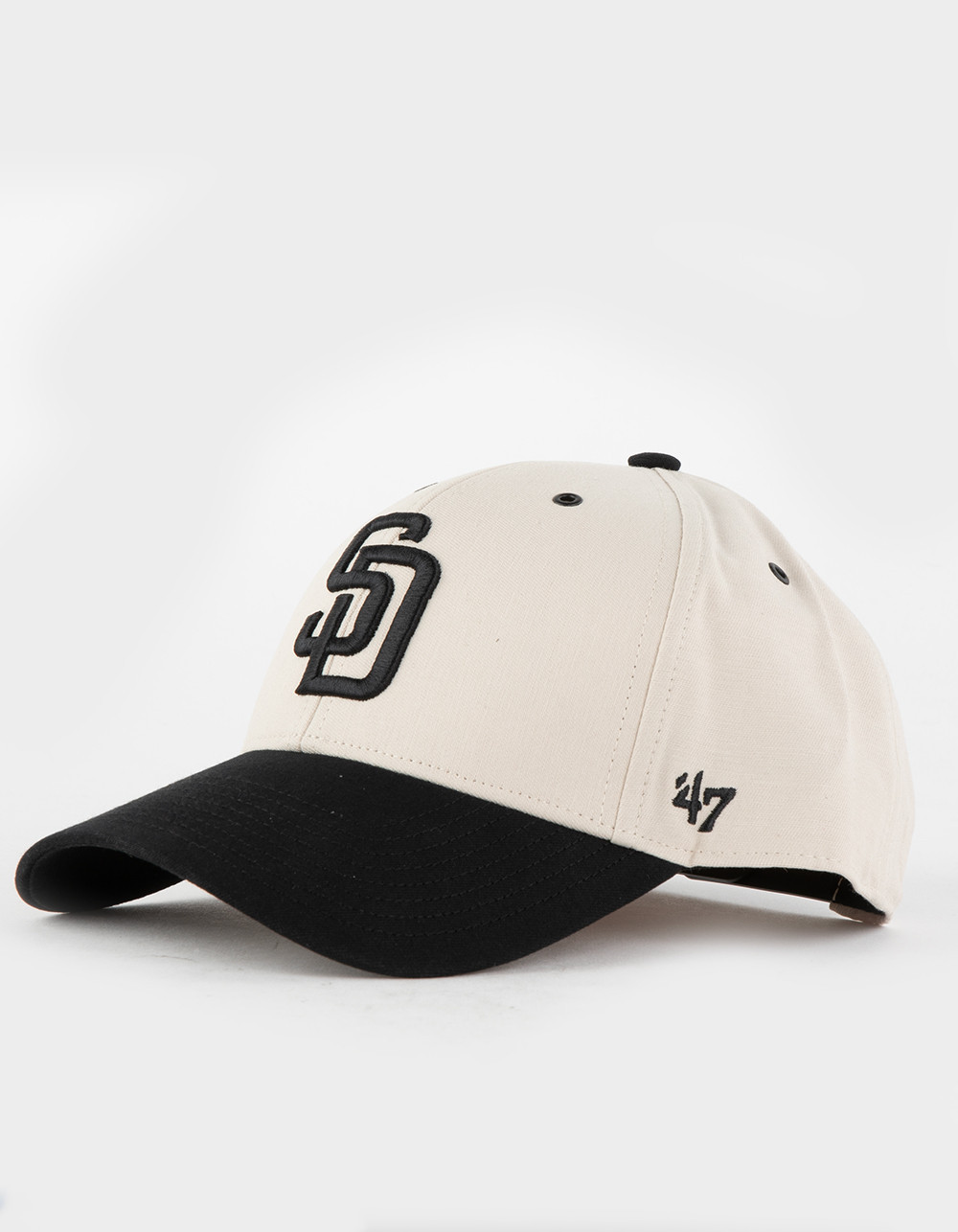 47 BRAND San Diego Padres '47 MVP Snapback Hat | Tillys