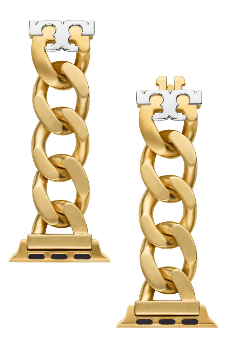 Curb Link Apple Watch® Bracelet, 38mm/40mm | Nordstrom