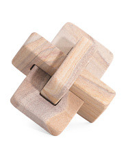 Marble Knot Decor | Marshalls