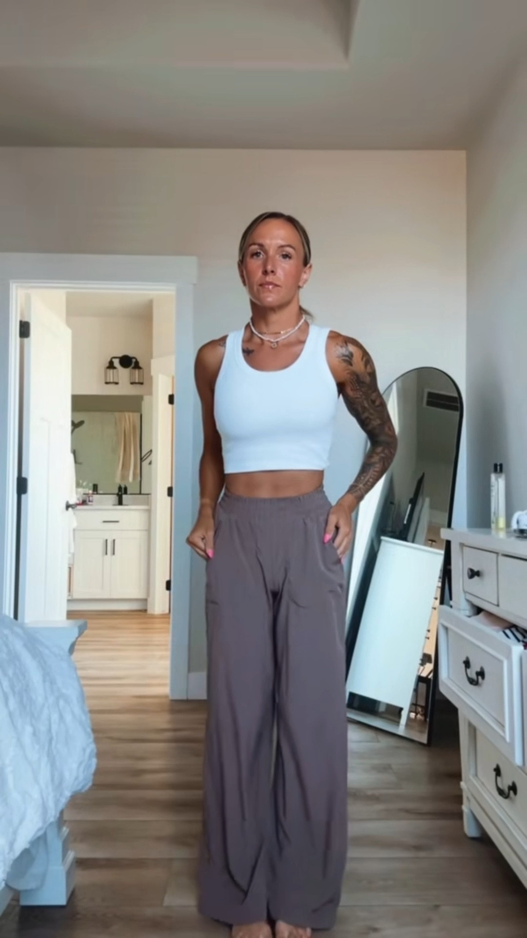 This outfit is on repeat from last vacay! It was absolute perfection! 



#LTKStyleTip #LTKootd #LTKfitnessgoals