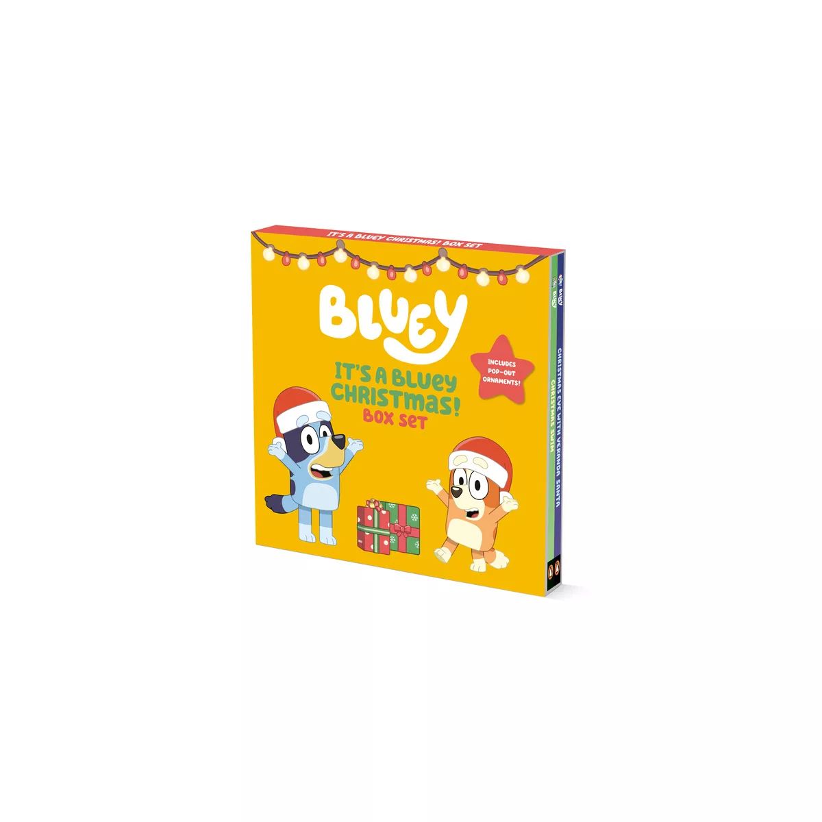 It's a Bluey Christmas! Box Set - by  Penguin Young Readers Licenses (Mixed Media Product) | Target