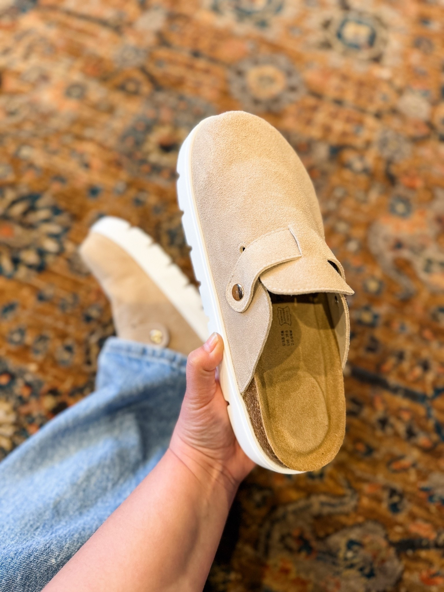 the cutest comfy platform clogs! 🌟

#LTKootd