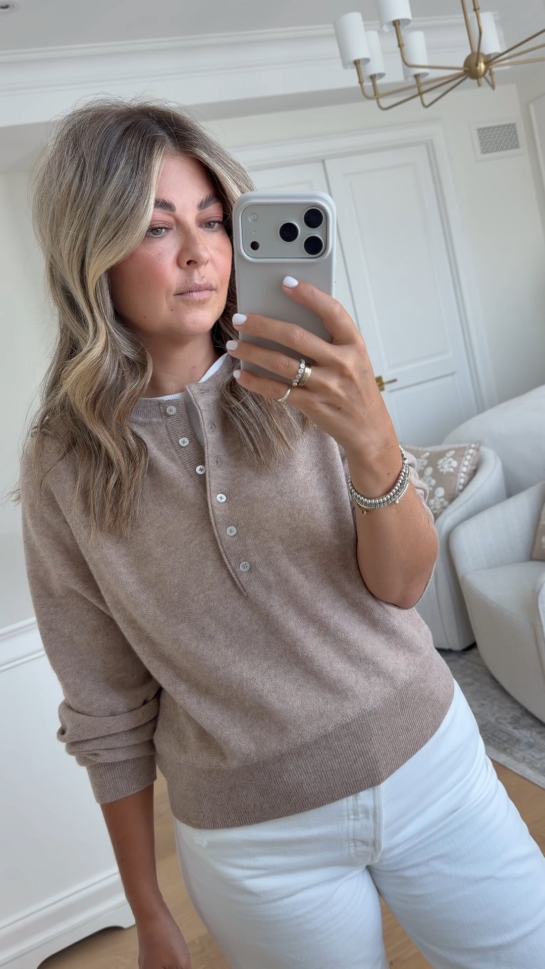 The cashmere collection is worth the hype! @Quince #quincepartner

#LTKcanada #LTKsummer #LTKworkwear