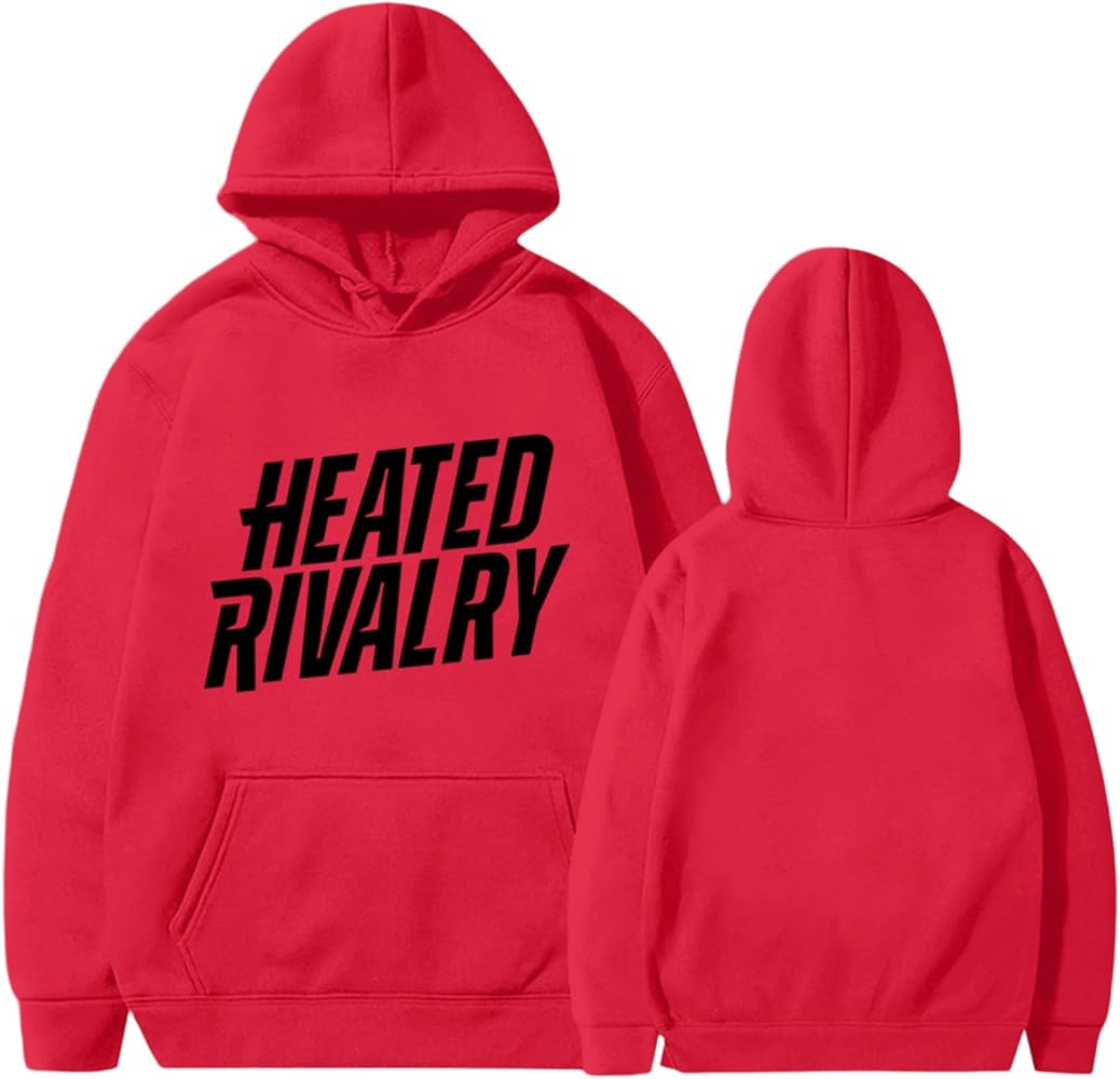 Heated Rivalry Shirt Heated Rivalry Merch 81 24 Hoodies Active Hockey Jersey Gift for Sports Fans | Amazon (US)