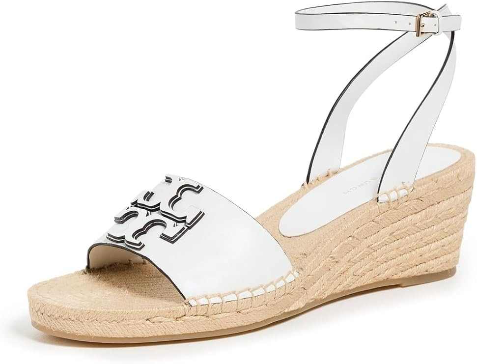 Tory Burch Women's 50mm INES Wedge Espadrilles | Amazon (US)