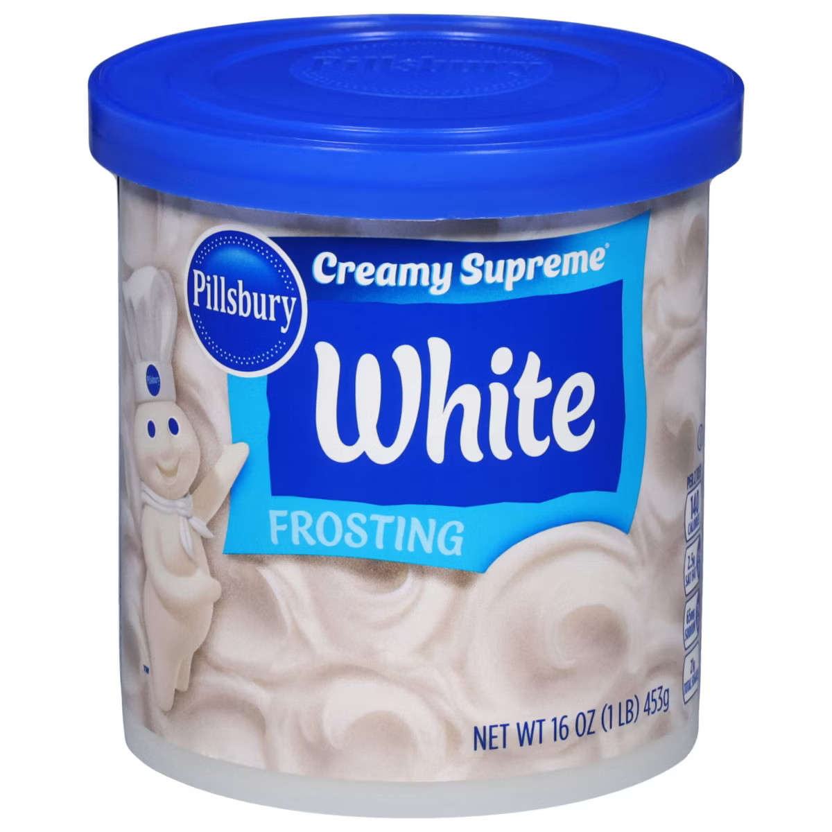 Pillsbury Creamy Supreme White Frosting - 16oz | Target