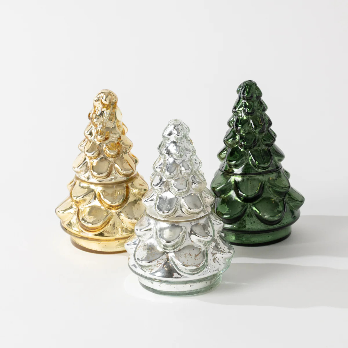 Glass Tree Scented Candle | Modern Locke