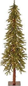 National Tree Company lit Artificial Christmas Tree Includes Pre-strung White Lights and Stand, H... | Amazon (US)