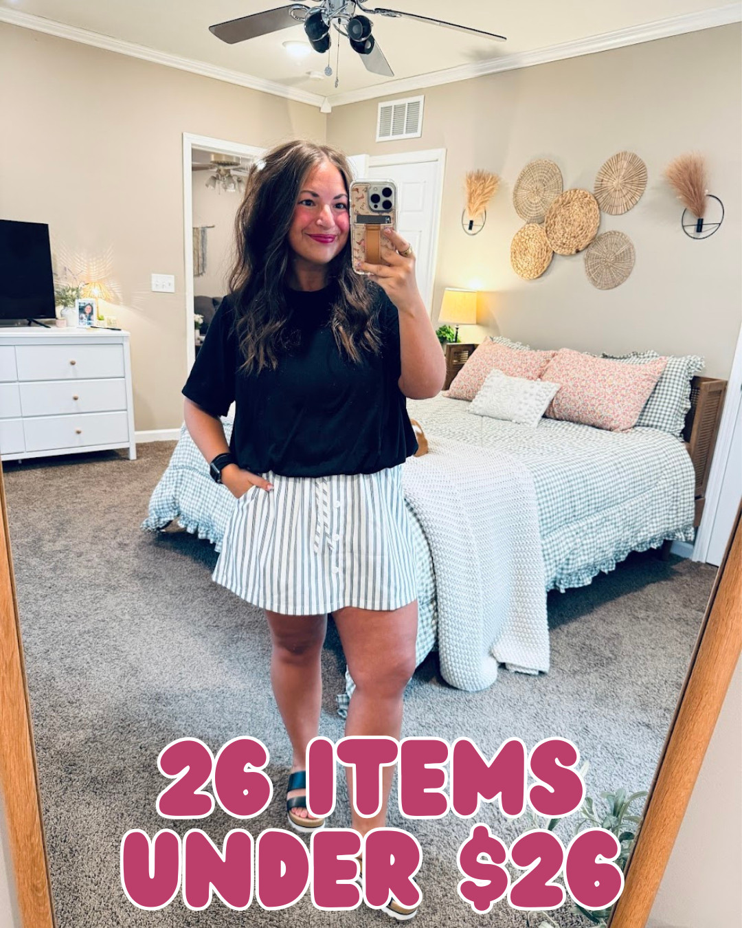 Affordable and adorable 🤍 my favorite combination! 26 finds under $26. 

 