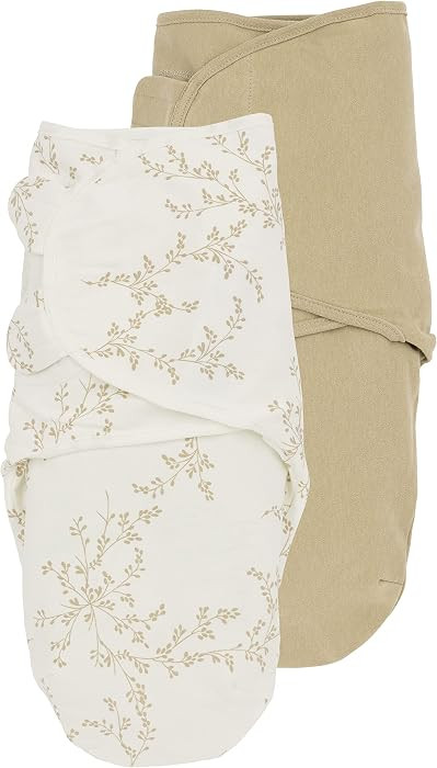 Meyco Baby Pucksack - 2er Pack - 0-3 Monate - Pucktuch Swaddle für Neugeborene - 100 % Baumwolle... | Amazon (DE)