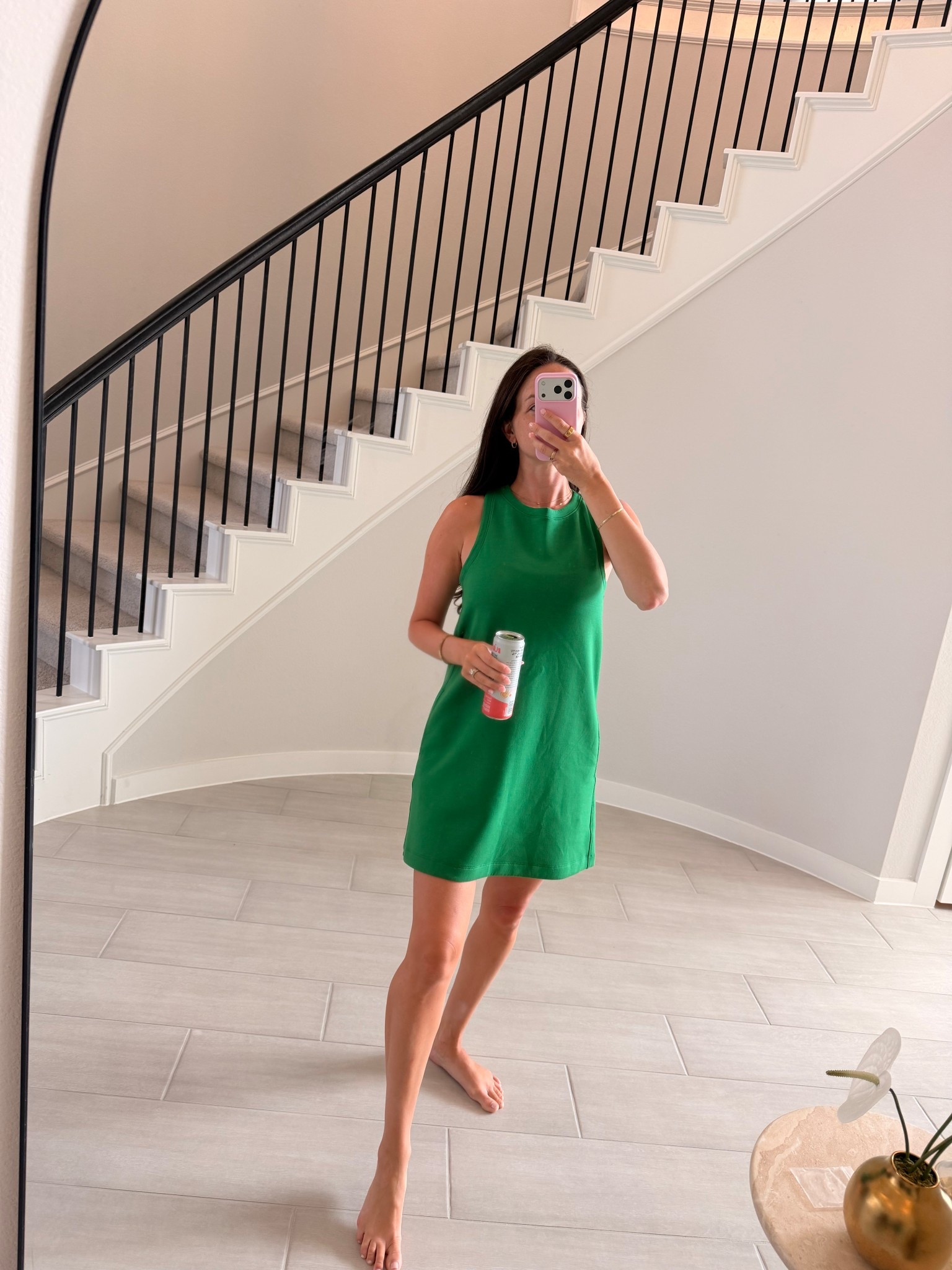Comfiest lounge dress, with pockets !! 

#LTKgrwm #LTKmomlife #LTKdayinmylife