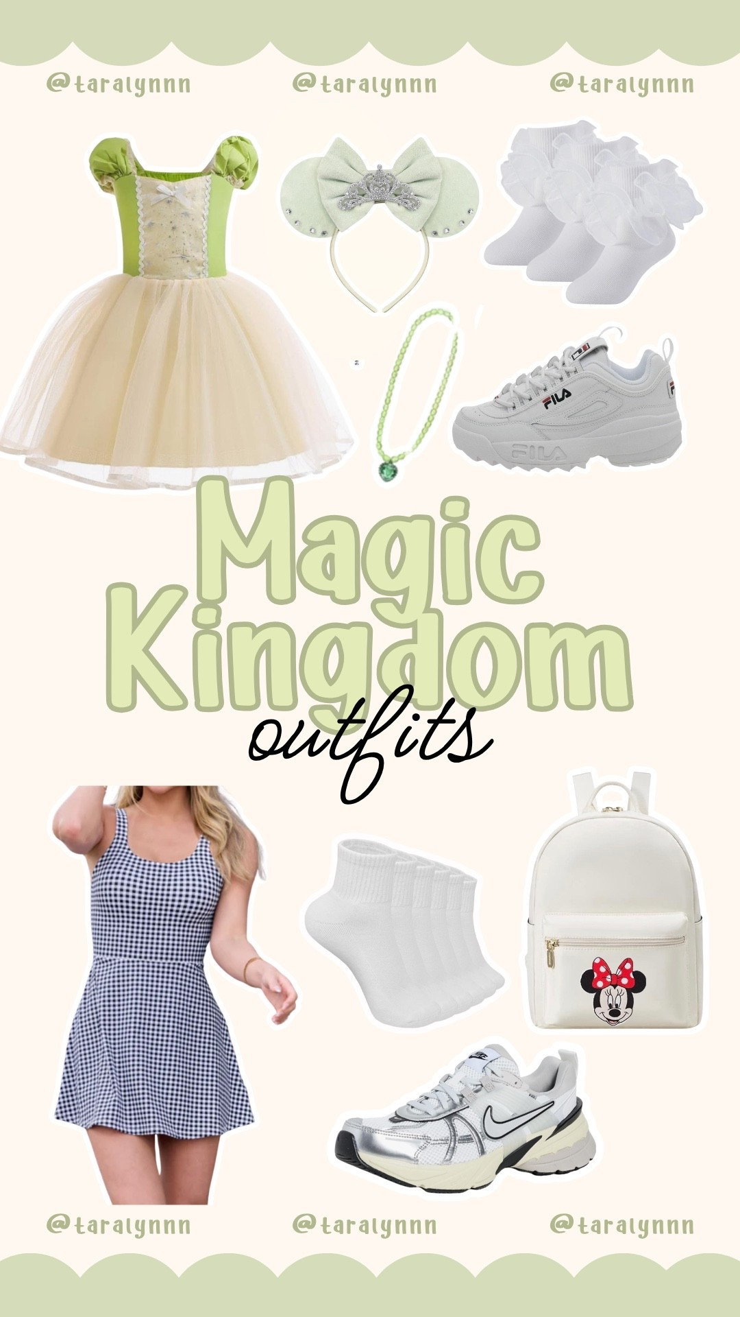 Magic Kingdom Disney Outfits ✨👑🐸

#magickingdom #disney #disneyworld #disneyoutfits #disneyprincess #travel #kids #family #disneyvacation 

#LTKKids #LTKootd #LTKTravel