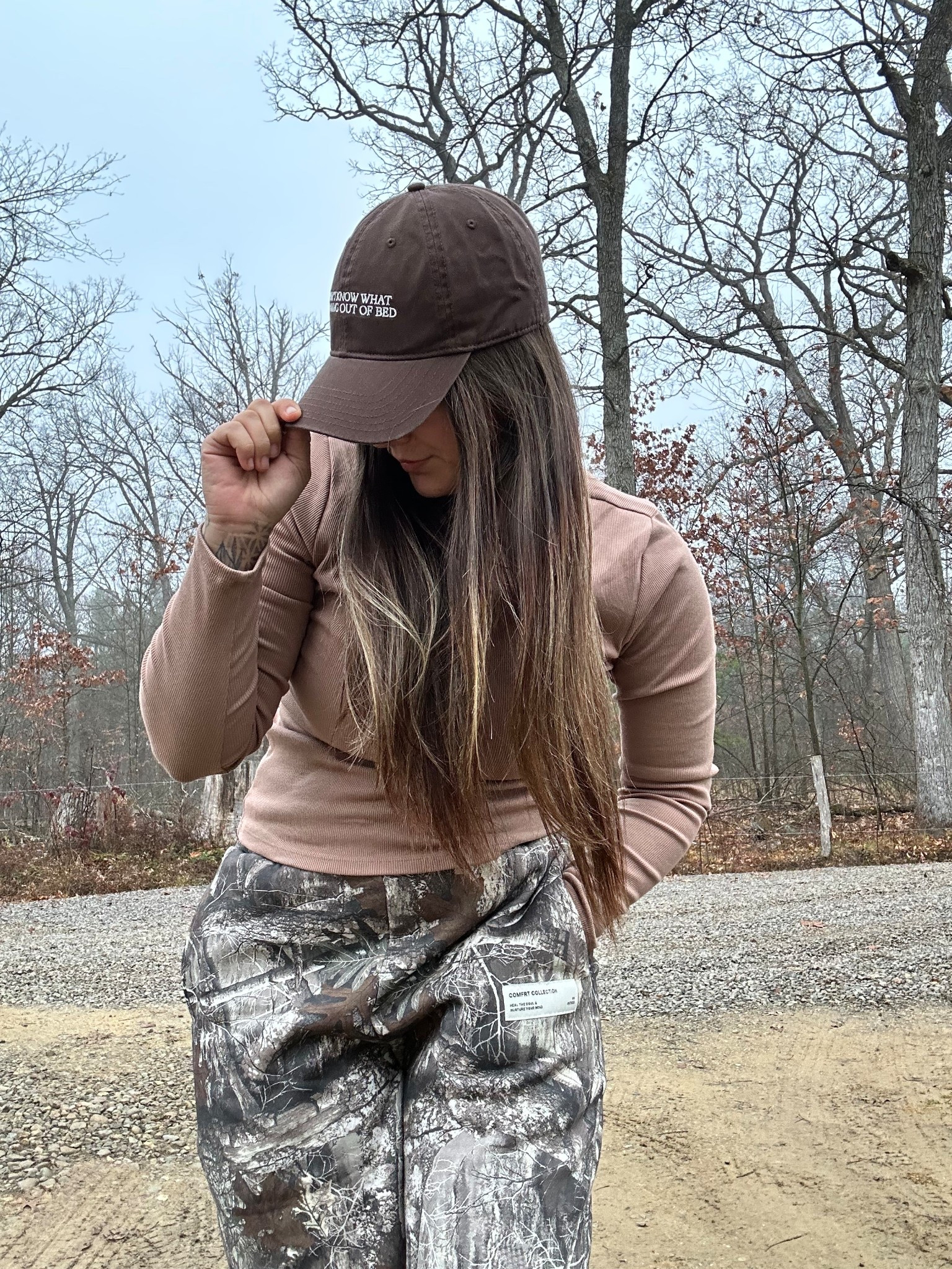 The “ I don’t know what I’m doing out of bed” ootd 

#LTKootd